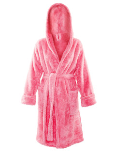 DKaren Housecoat Diana Coral