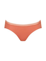 Dámské kalhotky BODY ADAPT Twist Hipster - ORANGE - oranžové 7791 - SLOGGI