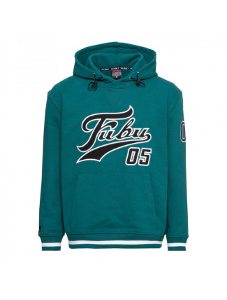 Pánská mikina Fubu Varsity Heavy Hoodie M 6021076