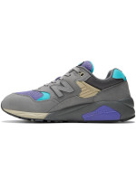 Pánské boty New Balance MT580VA2 RollBar grey semišové kožené tenisky (MT580VA2)