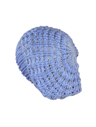 Art Of Polo Beret cz0710 Light Blue