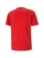 Pánské tričko Puma ESS Small Logo Tee Red 586668 11 Pánská trička