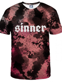 Aloha From Deer Sinner Tie Dye T-Shirt TSH AFD576 Red