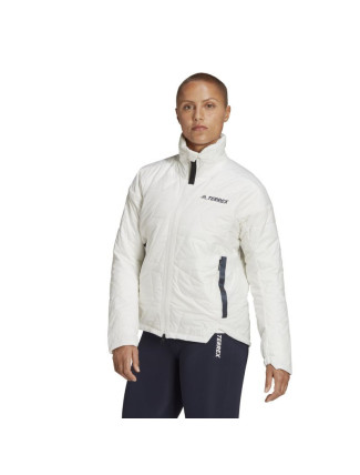 Dámská bunda Terrex MYSHELTER PrimaLoft Parley W GQ3666 - Adidas