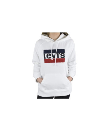 Dámská mikina Levi's Graphic Hoodie W 359460001