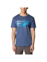 Columbia Path Lake II Graphic Tee M 1934814481 tričko