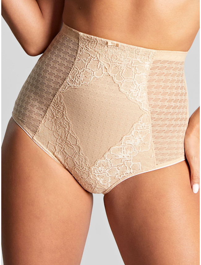 Vysoké kalhotky Panache Envy High Waist Pant chai 7284