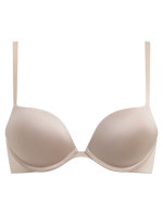 Dámská push up podprsenka DIM SEXY PUSH UP BRA - DIM - tělová