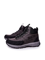 High Sport Shoes Big Star II174176 Black