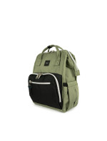 Batoh Himawari Tr23091-3 Olive/Black