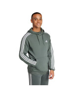 Adidas Essentials Fleecová mikina se třemi pruhy M IX2366