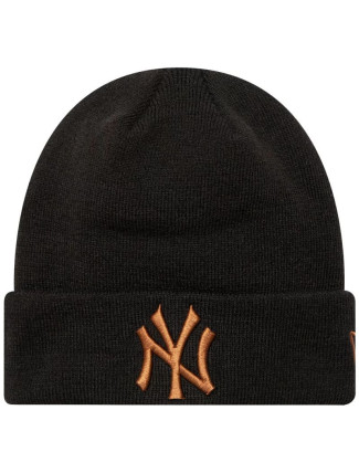 Kšiltovka New Era League Essential New York Yankees Beanie Hat 60580722