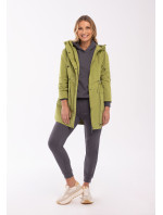 Volcano Coat J-Gia Lime