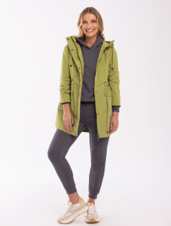 Volcano Coat J-Gia Lime