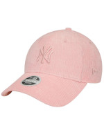 Kšiltovka New Era 9FORTY New York Yankees Wmns Summer Cord W 60435001