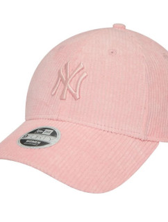 Kšiltovka New Era 9FORTY New York Yankees Wmns Summer Cord W 60435001