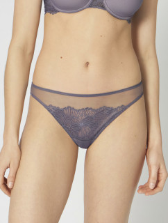 Tanga Lace Spotlight String fialové- Triumph