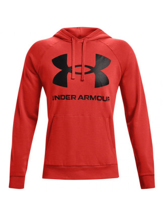 Pánská mikina Rival Fleece Big Logo HD M 1357093 839 - Under Armour