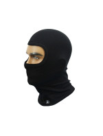 Rough Radical Balaclava Silver S Black