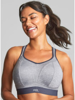 Sportovní podprsenka Non Wired Bra charcoal marl 7341B