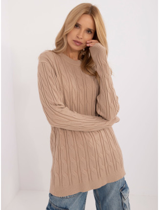 Jumper AT SW 2343.88 camel