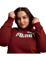 Puma ESS Logo Hoodie FL W 586789 13 mikina