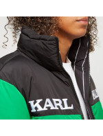 Karl Kani Retro Block Reversible Puffer Jacket M 6076822 pánské oblečení