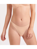 Dámské tanga BODY ADAPT Twist Brazil - POWDER ORANGE - oranžová 00BG - SLOGGI