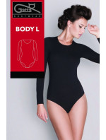 Dámské body 5530 black - GATTA