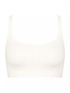 Dámský top  ZERO Feel Bliss Top - WHITE - bílý 00GZ - SLOGGI