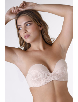 Wonderbra WB000BHO kolor:0bm beige