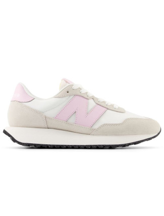 Dámské tenisky New Balance NB 237 stylish EVA foam beige (WS237CH) dámské