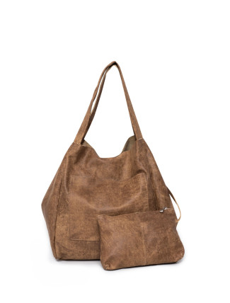 Look Made With Love Bag 570 Nairobi Brown