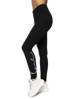 Karl Kani Signature Leggings W 6104720 dámské kalhoty