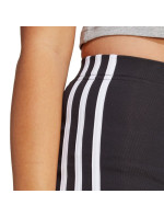 Adidas Essentials 3-Stripes Single Jersey Booty W IC0757 dámské šortky