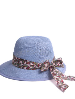 Art of Polo Hat cz24137-4 Blue/Light Pink