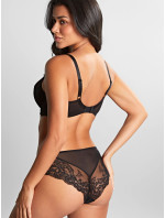 Podprsenka Panache Ana Plunge black 9396