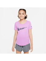 Dětské tričko Dri-Fit Jr DZ3583-532 - Nike