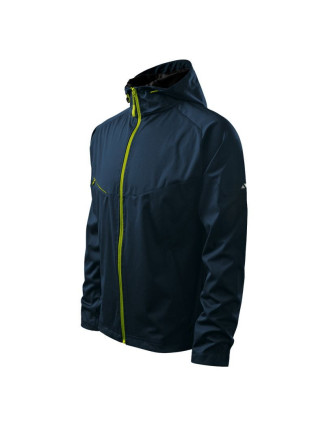 Pánská bunda Softshell Cool M MLI-51502  tmavě modrá - Malfini