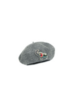 Baret Art Of Polo cz23902-1 Grey