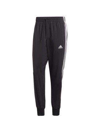 Kalhoty adidas Aerorady Essentials Tapered Cuff Woven 3-Stripes M IC0041