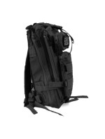 Turistický batoh Offlander Survival 25L OFF_CACC_32BK