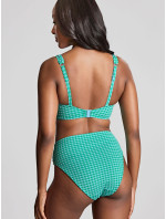 Swimwear Gingham Olivia Full Cup Bikini green gingham SW1722