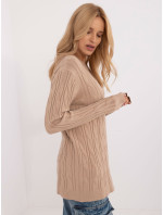 Jumper AT SW 2343.88 camel