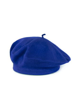 Art Of Polo Beret cz19566 Blue