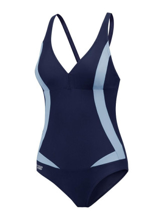 AQUA SPEED Plavky Greta II Navy Blue