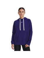 Dámská mikina Rival Fleece Hb Sweatshirt W 1356317 468 - Under Armour