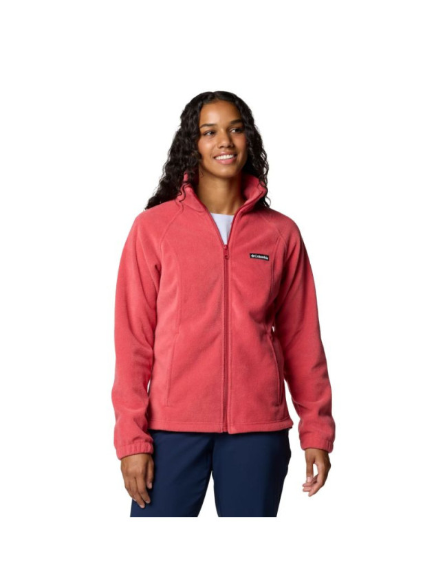 Mikina Columbia Benton Springs Full Zip Fleece Sweatshirt W 1372111603