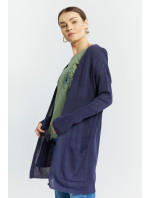 Monnari Cardigans Svetr s kapsami Navy Blue