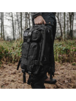 Turistický batoh Offlander Survival 25L OFF_CACC_32BK